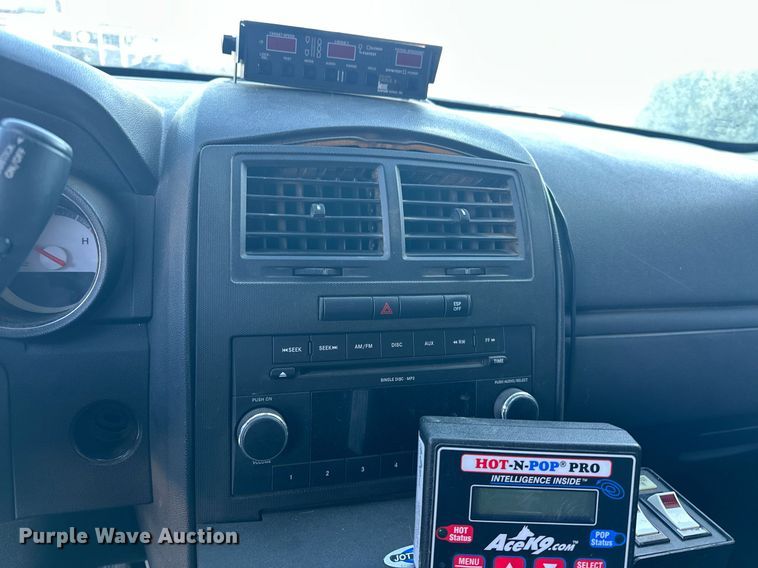 image for item EJ0382 2010 Dodge Charger 