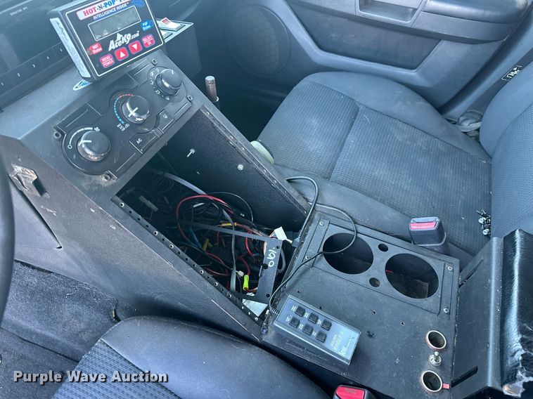 image for item EJ0382 2010 Dodge Charger 