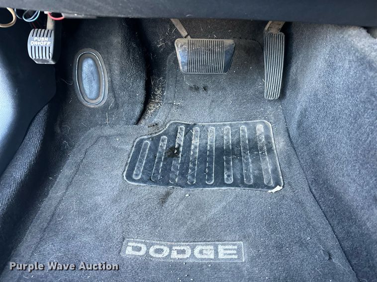 image for item EJ0382 2010 Dodge Charger 