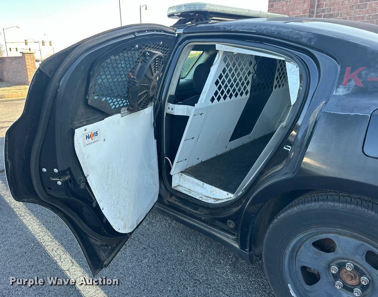 image for item EJ0382 2010 Dodge Charger 