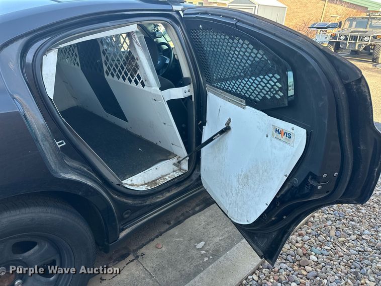 image for item EJ0382 2010 Dodge Charger 