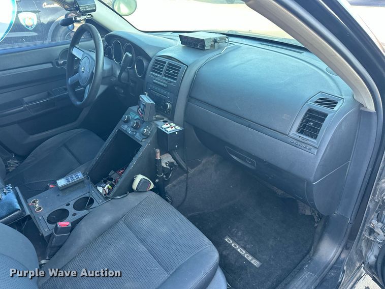 image for item EJ0382 2010 Dodge Charger 