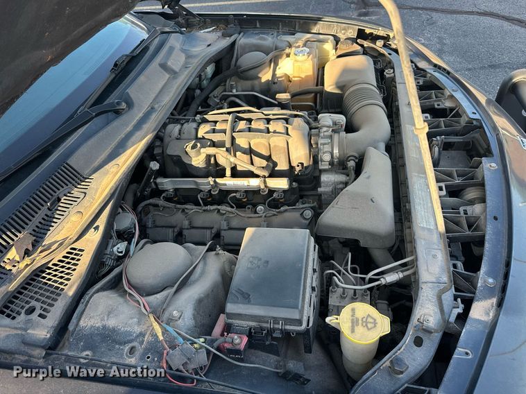 image for item EJ0382 2010 Dodge Charger 