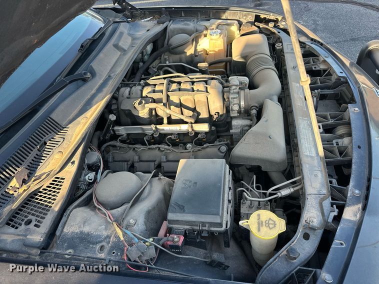 image for item EJ0382 2010 Dodge Charger 