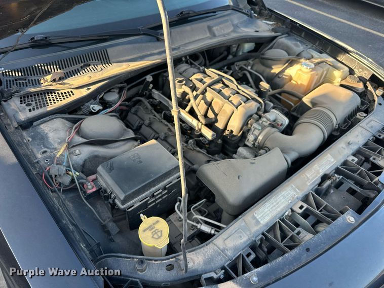 image for item EJ0382 2010 Dodge Charger 