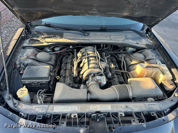 image for item EJ0382 2010 Dodge Charger 