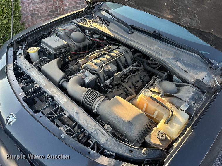 image for item EJ0382 2010 Dodge Charger 