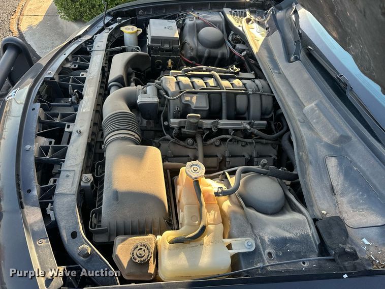 image for item EJ0382 2010 Dodge Charger 