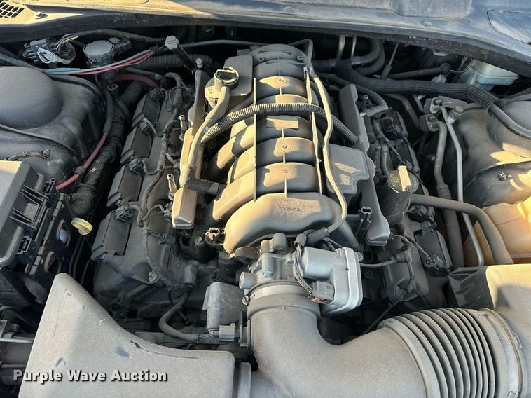 image for item EJ0382 2010 Dodge Charger 