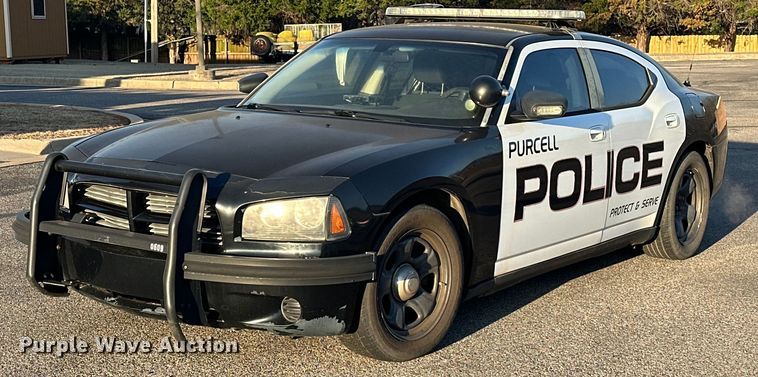 image for item EJ0383 2010 Dodge Charger 