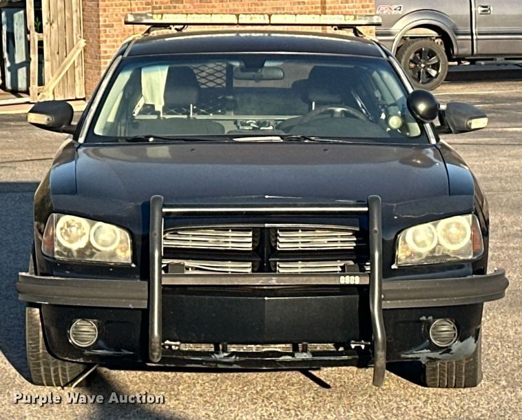 image for item EJ0383 2010 Dodge Charger 