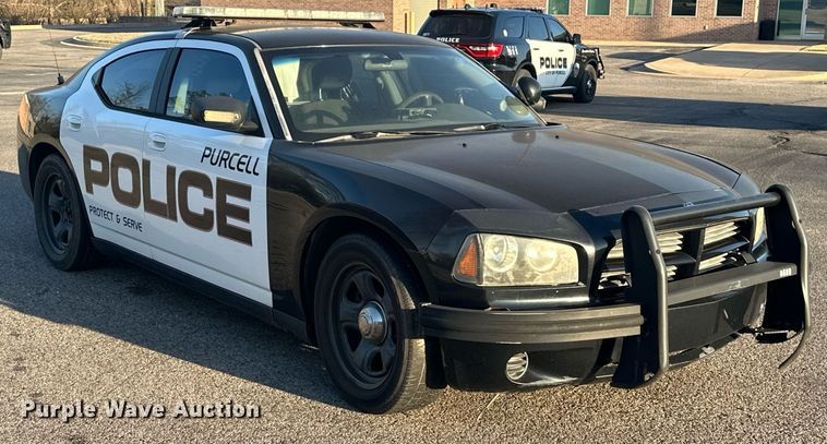 image for item EJ0383 2010 Dodge Charger 