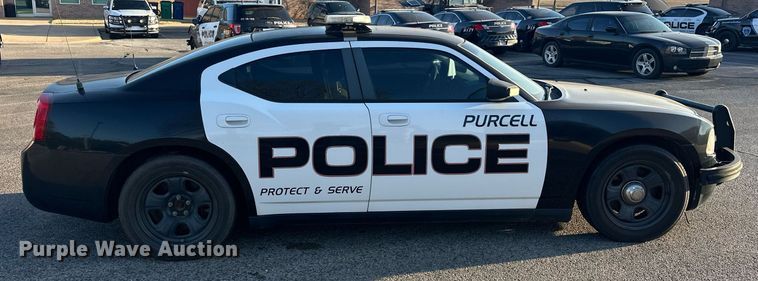 image for item EJ0383 2010 Dodge Charger 