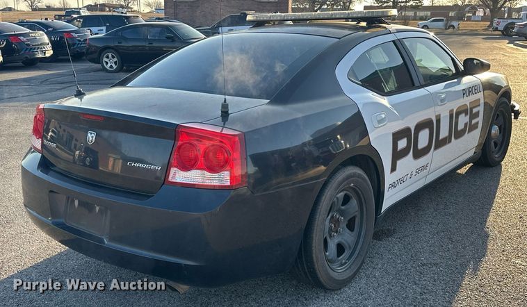 image for item EJ0383 2010 Dodge Charger 