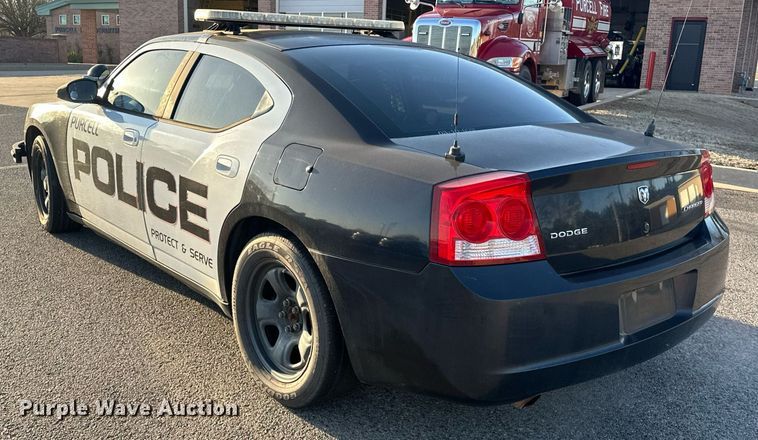 image for item EJ0383 2010 Dodge Charger 