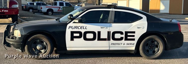 image for item EJ0383 2010 Dodge Charger 