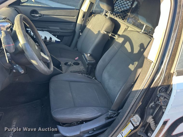 image for item EJ0383 2010 Dodge Charger 