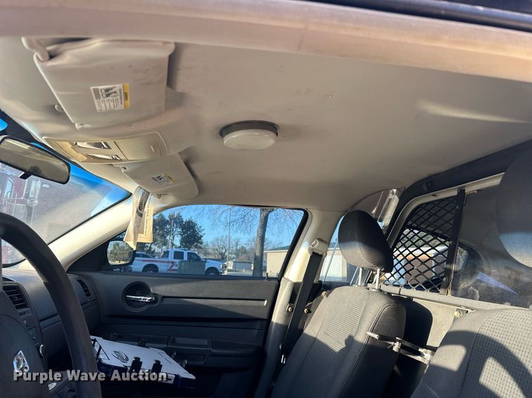 image for item EJ0383 2010 Dodge Charger 