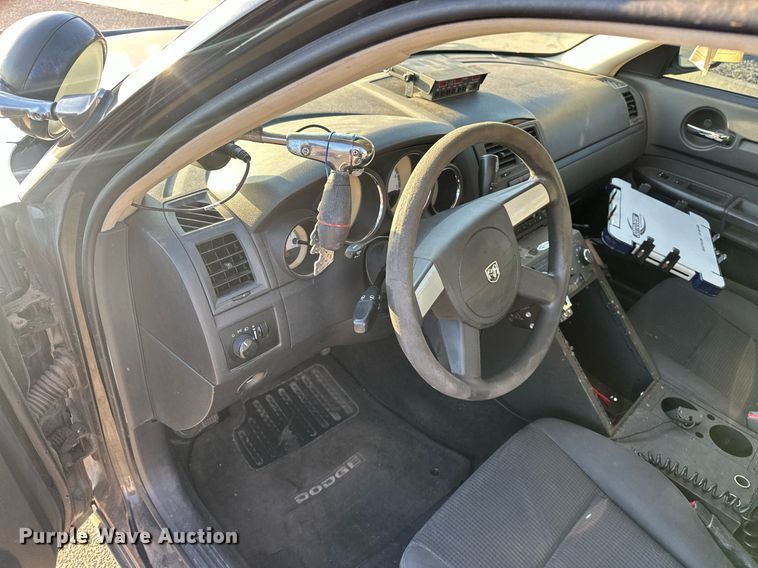 image for item EJ0383 2010 Dodge Charger 