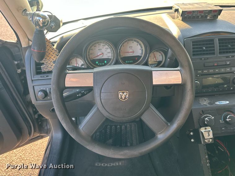 image for item EJ0383 2010 Dodge Charger 