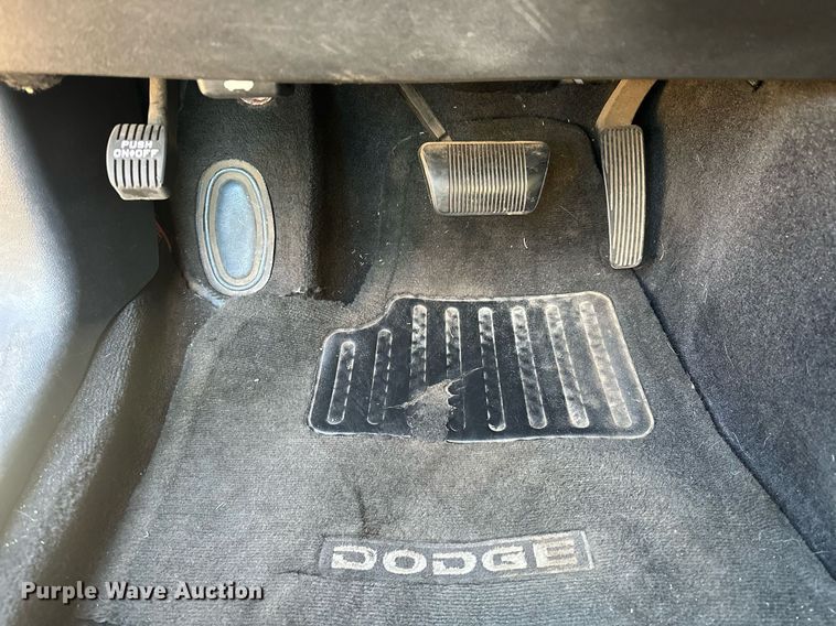 image for item EJ0383 2010 Dodge Charger 