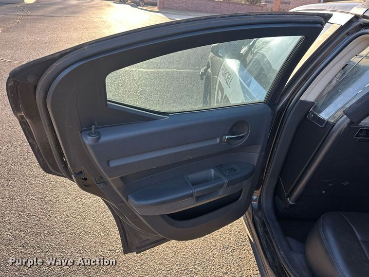 image for item EJ0383 2010 Dodge Charger 