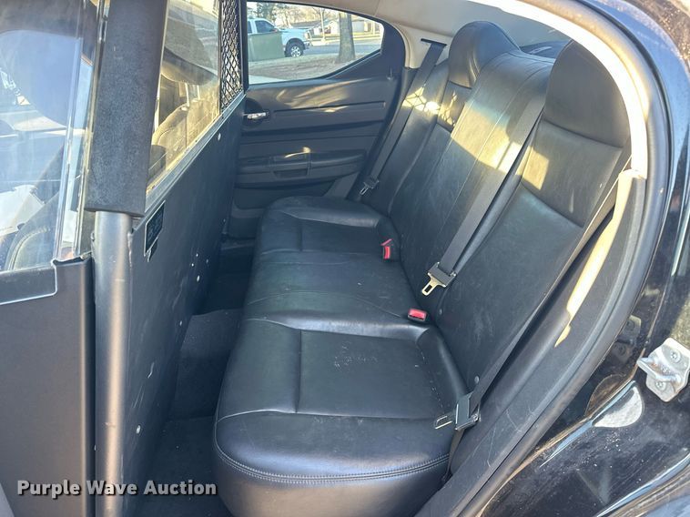 image for item EJ0383 2010 Dodge Charger 