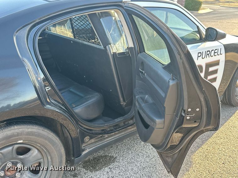 image for item EJ0383 2010 Dodge Charger 