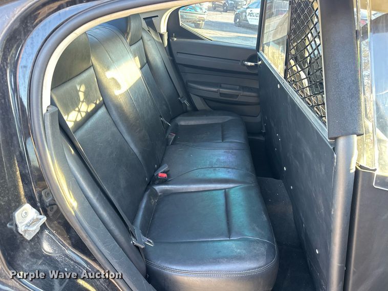 image for item EJ0383 2010 Dodge Charger 