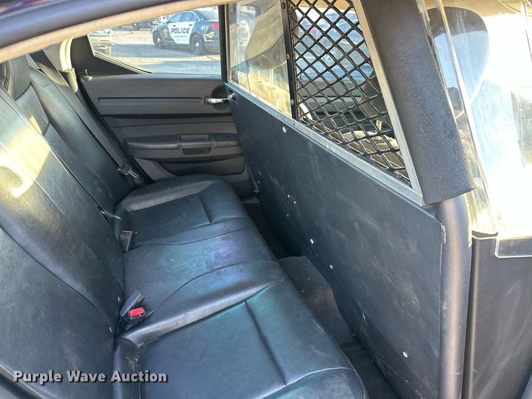 image for item EJ0383 2010 Dodge Charger 