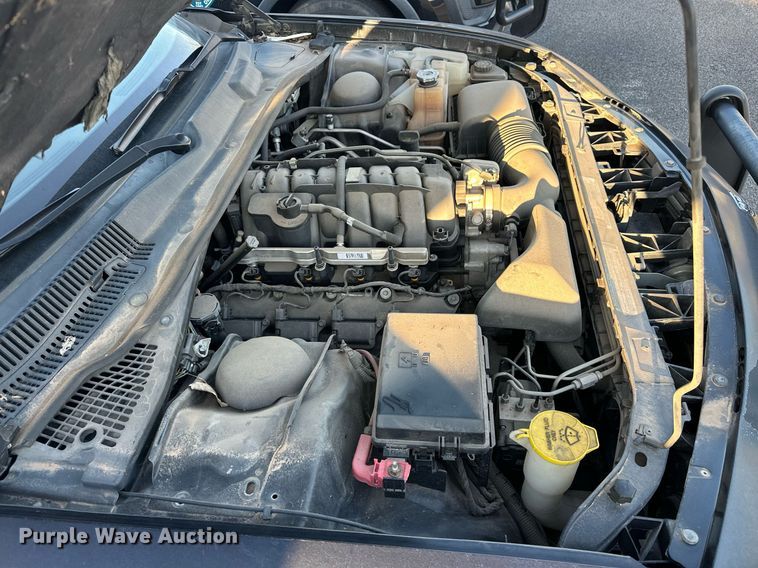 image for item EJ0383 2010 Dodge Charger 