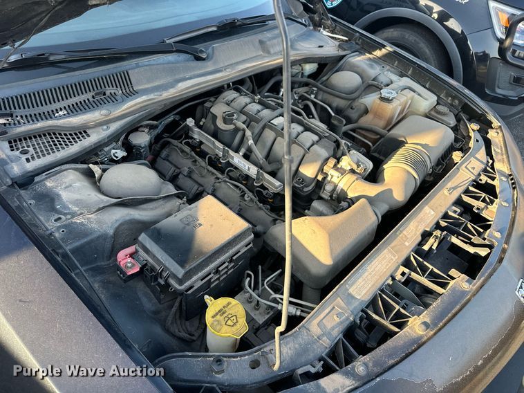 image for item EJ0383 2010 Dodge Charger 