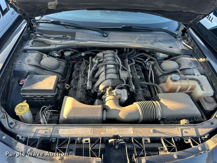 image for item EJ0383 2010 Dodge Charger 