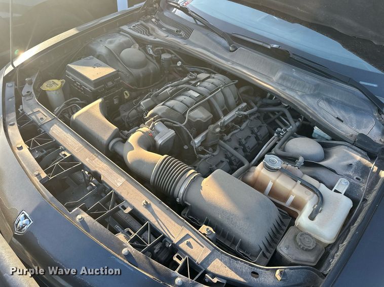 image for item EJ0383 2010 Dodge Charger 