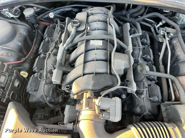 image for item EJ0383 2010 Dodge Charger 