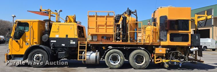 image for item EJ7340 2003 Sterling Condor paint striper truck