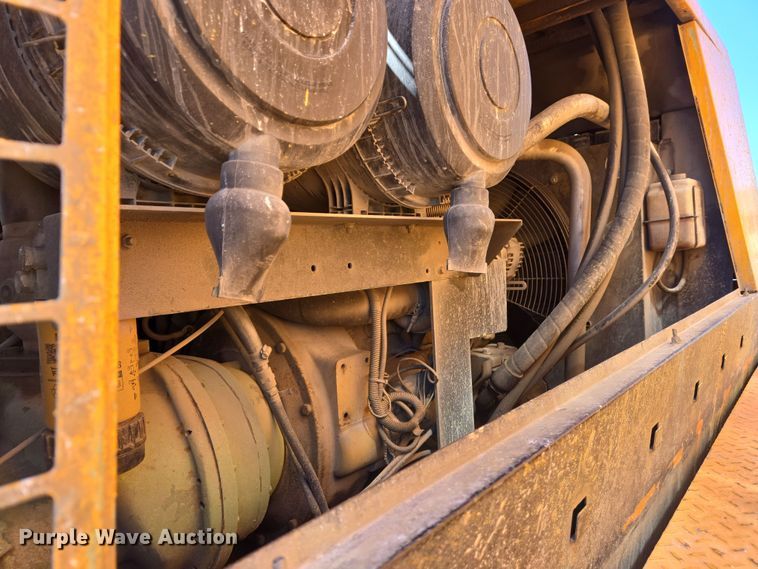 image for item EJ7340 2003 Sterling Condor paint striper truck