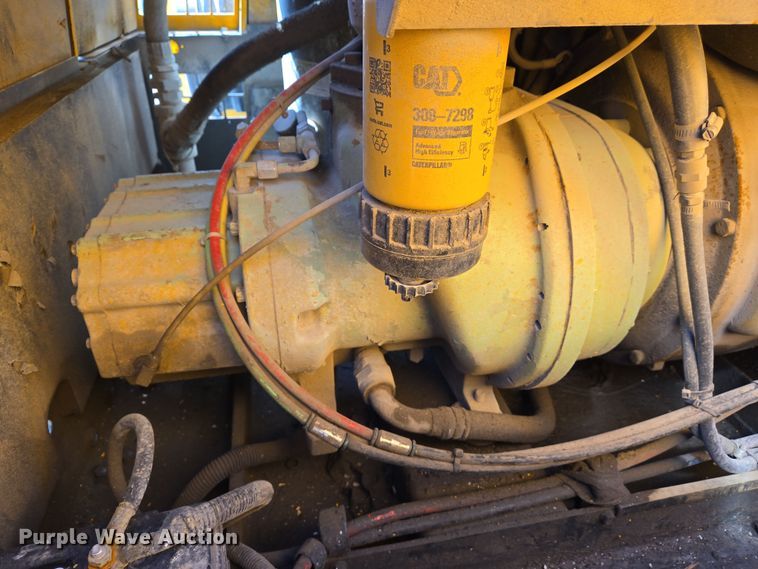 image for item EJ7340 2003 Sterling Condor paint striper truck