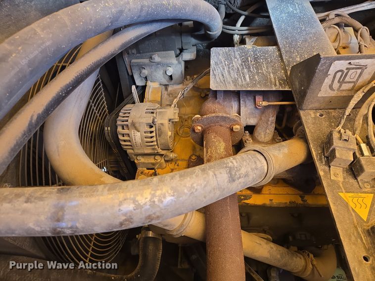 image for item EJ7340 2003 Sterling Condor paint striper truck