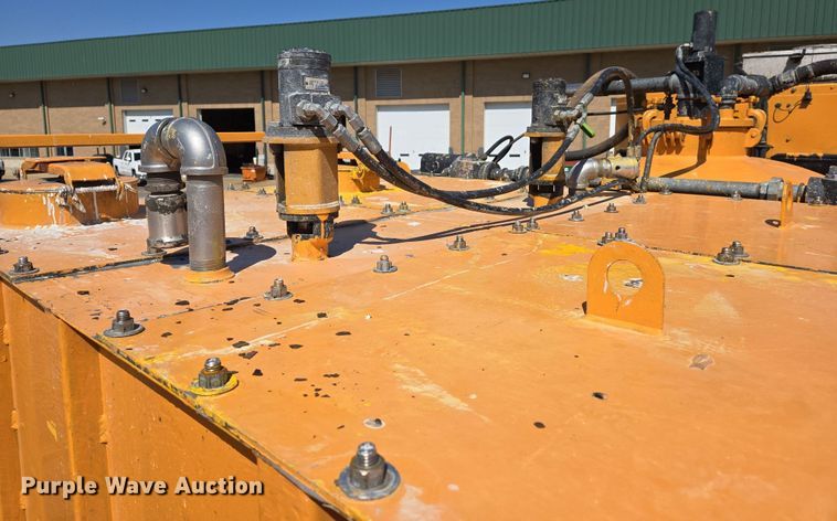 image for item EJ7340 2003 Sterling Condor paint striper truck