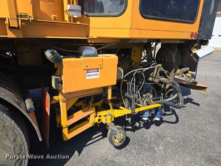 image for item EJ7340 2003 Sterling Condor paint striper truck