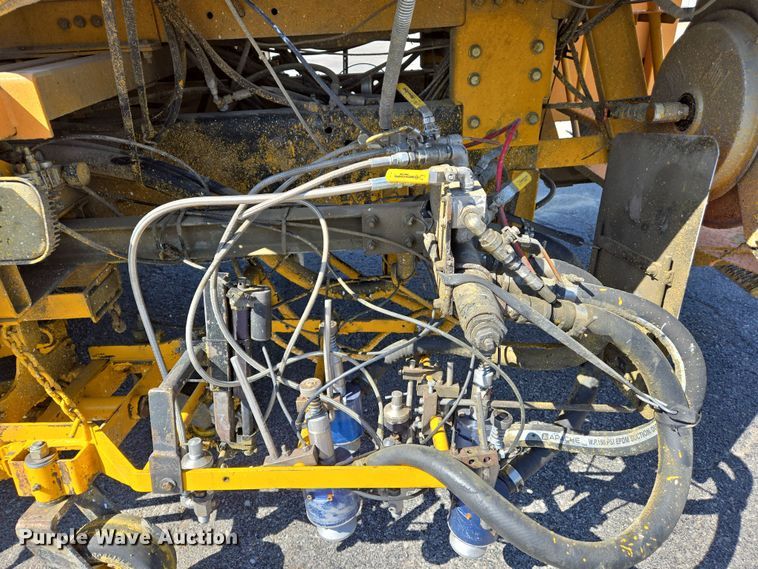 image for item EJ7340 2003 Sterling Condor paint striper truck