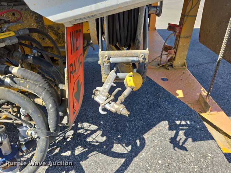 image for item EJ7340 2003 Sterling Condor paint striper truck