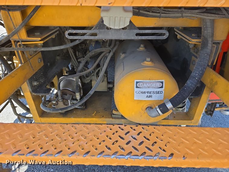 image for item EJ7340 2003 Sterling Condor paint striper truck