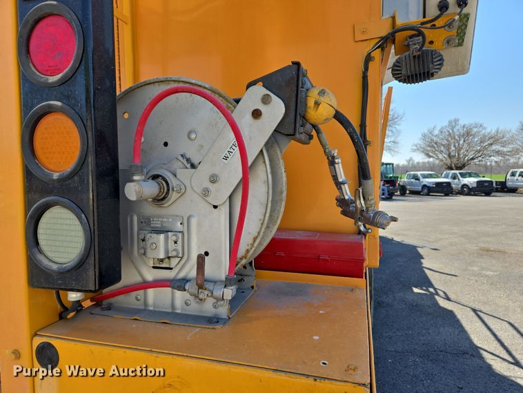 image for item EJ7340 2003 Sterling Condor paint striper truck