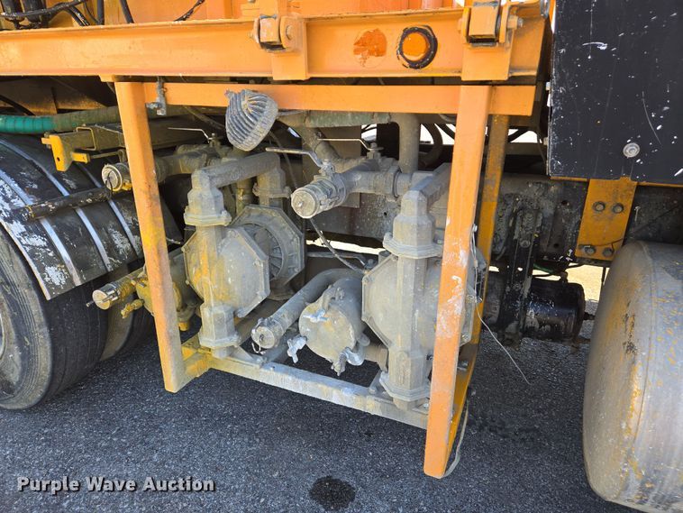 image for item EJ7340 2003 Sterling Condor paint striper truck