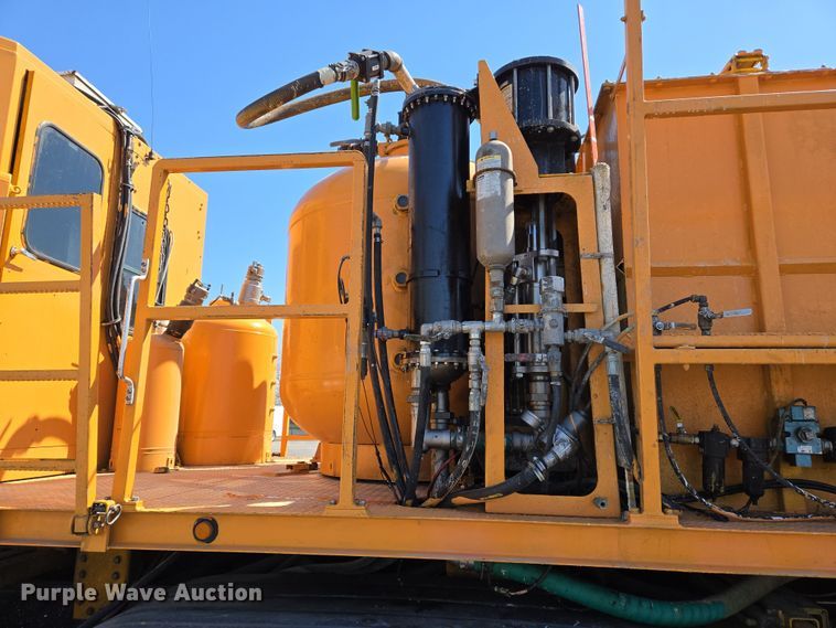 image for item EJ7340 2003 Sterling Condor paint striper truck