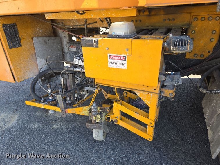 image for item EJ7340 2003 Sterling Condor paint striper truck