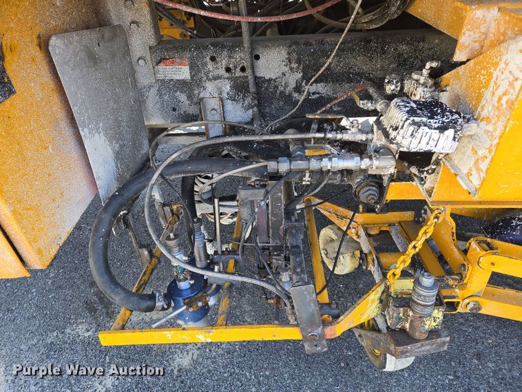 image for item EJ7340 2003 Sterling Condor paint striper truck