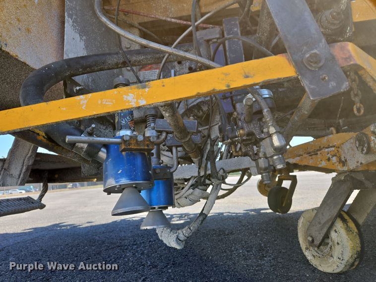 image for item EJ7340 2003 Sterling Condor paint striper truck